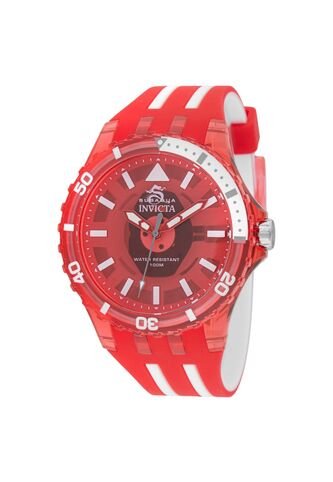 Reloj Invicta Modelo 69450 Rojo Hombres Invicta