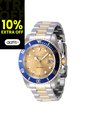Reloj Invicta Modelo 47394 Oro, Acero Hombre de Invicta