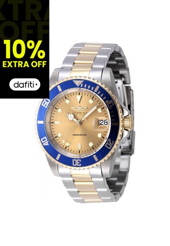 Reloj Invicta Modelo 47394 Oro, Acero Hombre Invicta