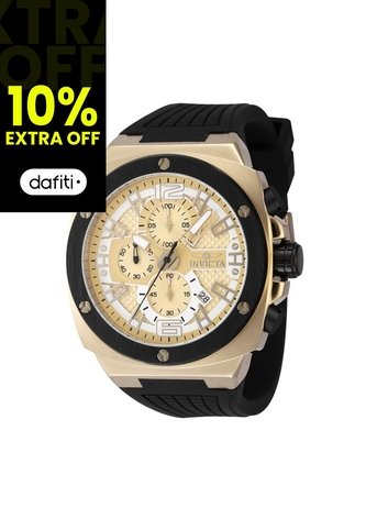 Reloj Invicta Modelo 48165 Negro Hombre Invicta