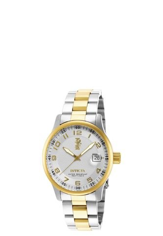 Reloj Para Hombre Invicta I-Force 15260 Dorado Invicta