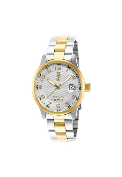 Reloj Para Hombre Invicta I-Force 15260 Dorado