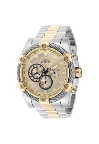 Reloj Invicta Modelo 49747 Oro, Acero Hombres Invicta
