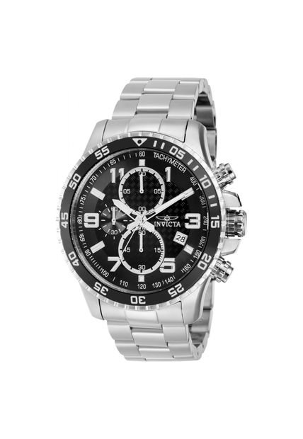 Reloj Invicta 37146 Gris Para Hombre