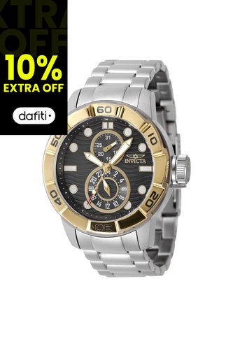 Reloj Invicta Modelo 47565 Acero Hombre Invicta