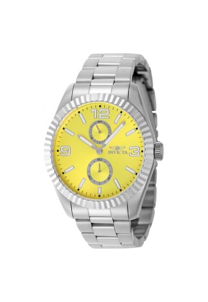 Reloj Invicta Modelo 49528 Acero Hombres