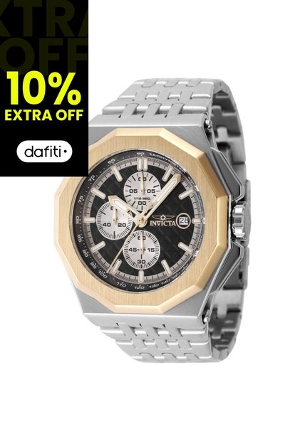 Reloj Invicta Modelo 47392 Acero Hombre
