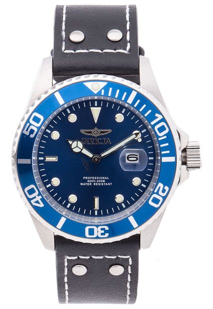 Reloj Negro INVICTA