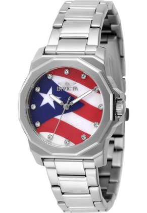 Reloj Invicta Modelo 48364 Plateado Mujer