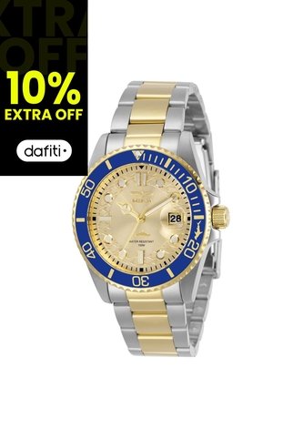 Reloj INVICTA Modelo 30482 Acero, Oro Mujer Invicta