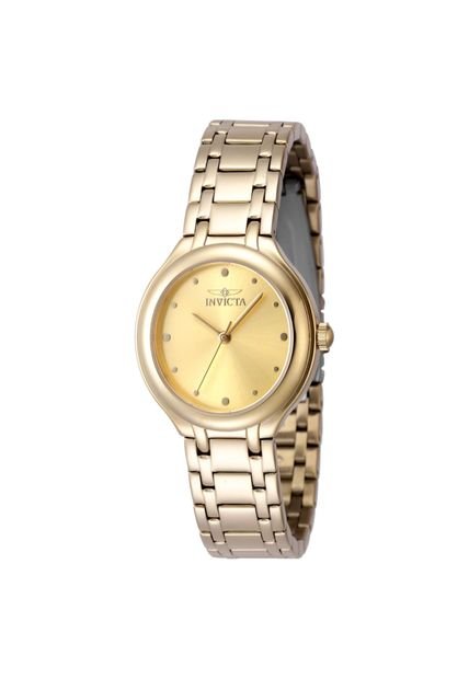 Reloj Invicta Modelo 48227 Oro Mujer
