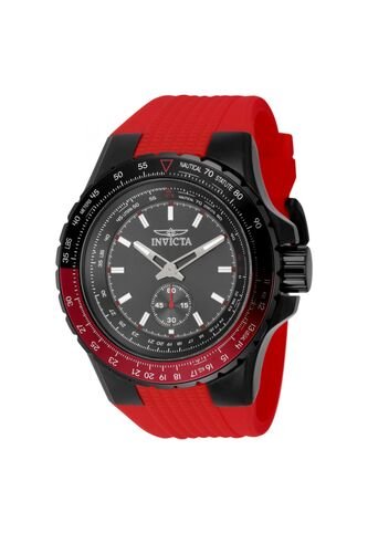 Reloj Invicta Modelo 49302 Rojo Hombres Invicta