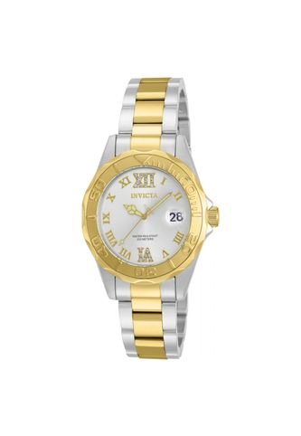 Reloj Invicta Modelo 12852 Plata Mujer Invicta