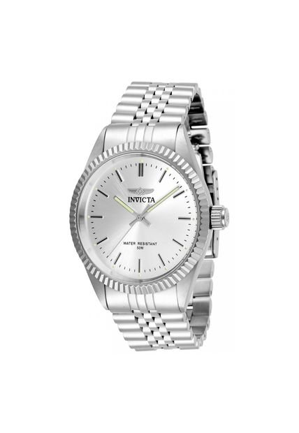 Reloj Para Hombre Invicta Specialty 29373 Plateado