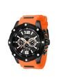 Reloj Invicta Modelo 39988 Naranja, Bronce Hombres de Invicta