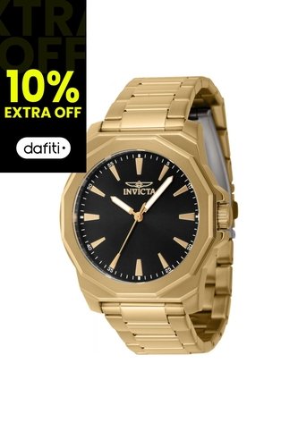 Reloj Invicta Modelo 46839 Oro Hombre Invicta