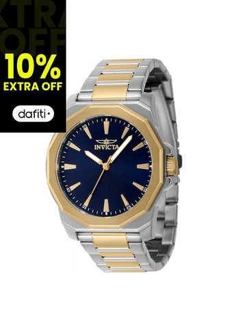 Reloj Invicta Modelo 46838 Oro, Acero Hombre Invicta