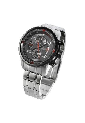 Reloj Para Hombre Invicta Aviator 17204 Plateado