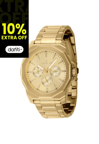 Reloj Invicta Modelo 46855 Oro Hombre Invicta