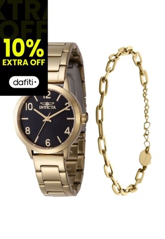 Reloj Invicta Modelo 47273 Oro Mujer Invicta