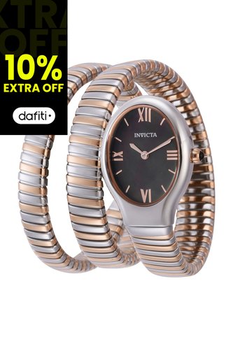 Reloj Invicta Modelo 44503 Oro Rosa, Acero Mujer Invicta
