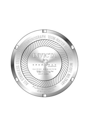 Reloj Para Hombre Invicta Speedway 25481 Multicolor