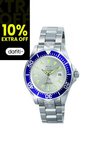 Reloj Invicta Modelo 3046 Acero Hombre Invicta