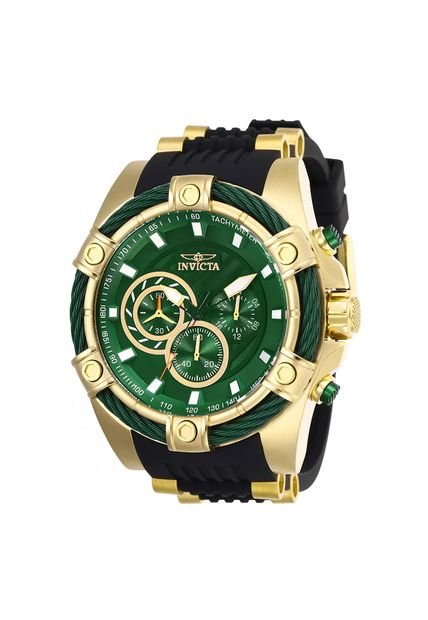 Reloj Para Hombre Invicta Bolt 25532 Multicolor