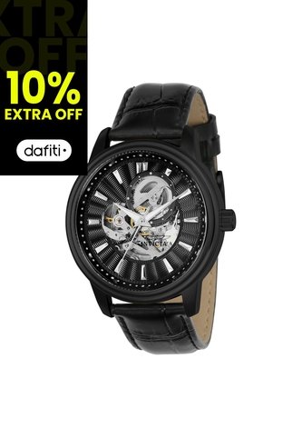 Reloj Para Hombre Invicta Vintage 22580 Negro Invicta