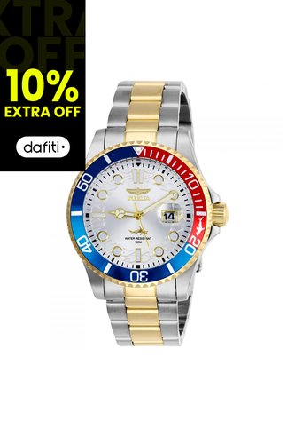 Reloj Invicta Modelo 44710 Oro, Acero Hombre Invicta