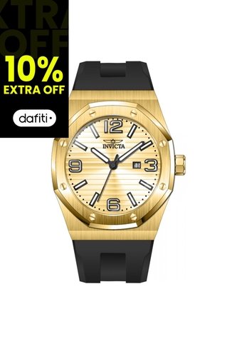 Reloj Invicta Modelo 45775 Negro Hombre Invicta