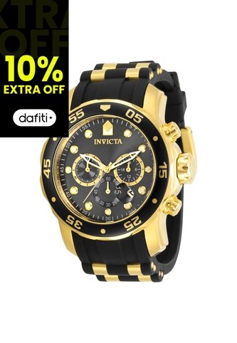 Reloj Para Hombre Invicta Pro Diver 30764 Multicolor Invicta