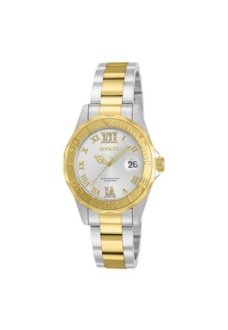 Reloj Para Mujer Invicta Pro Diver 12852 Multicolor Invicta