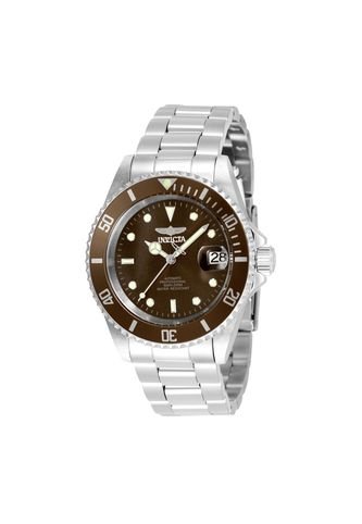 Reloj Para Hombre Invicta Pro Diver 35689 Plateado Invicta