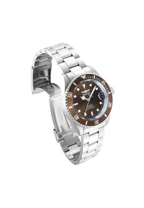 Reloj Para Hombre Invicta Pro Diver 35689 Plateado