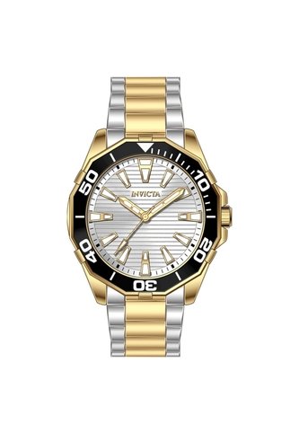 Reloj INVICTA Modelo 69237 Gold, Steel Men Invicta