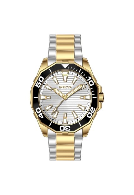 Reloj INVICTA Modelo 69237 Gold, Steel Men