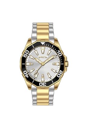 Reloj INVICTA Modelo 69237 Gold, Steel Men