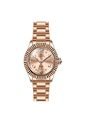 Reloj Para Mujer Invicta Angel 27463 Oro Rosa de Invicta