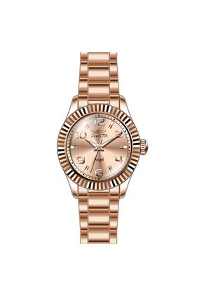 Reloj Para Mujer Invicta Angel 27463 Oro Rosa