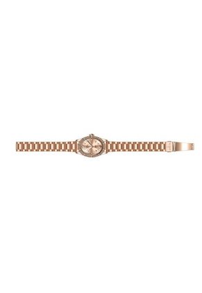 Reloj Para Mujer Invicta Angel 27463 Oro Rosa