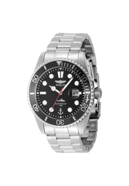 Reloj Invicta Modelo 48647 Acero Hombres