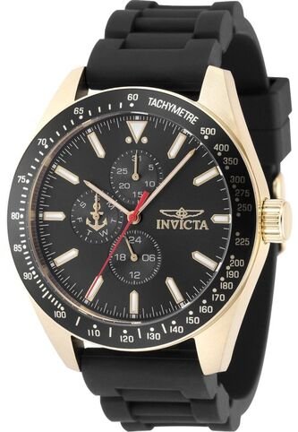 Reloj Invicta Modelo 48677 Negro Hombre Invicta