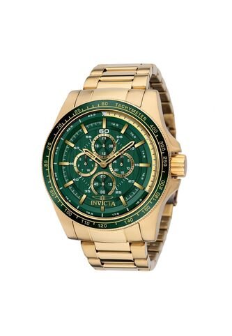 Reloj INVICTA Modelo 49417 Gold Men Invicta
