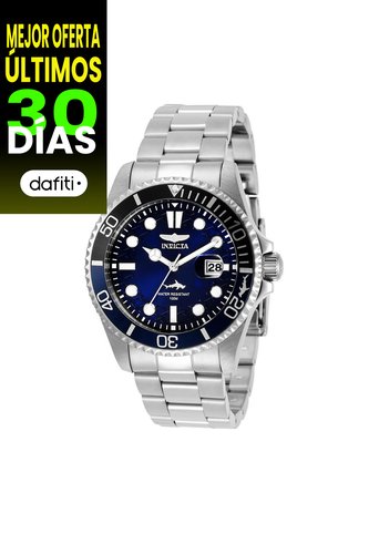 Reloj Invicta Modelo 44716 Acero Hombre Invicta