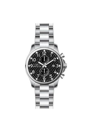 Reloj Para Hombre Invicta Specialty 379 Plateado