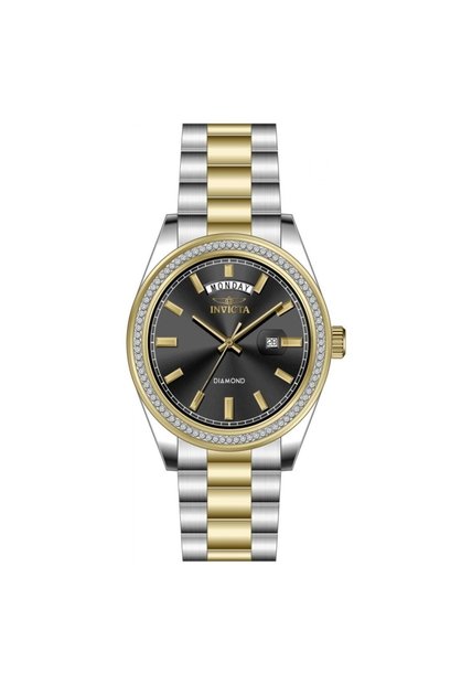Reloj INVICTA Modelo 51366 Gold, Steel Men