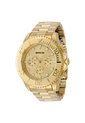 Reloj INVICTA Modelo 50588 Gold Men de Invicta