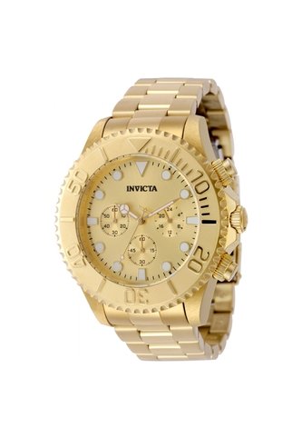 Reloj INVICTA Modelo 50588 Gold Men Invicta