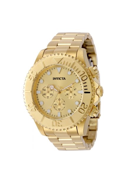 Reloj INVICTA Modelo 50588 Gold Men